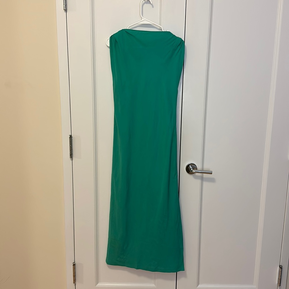Zara Linen Dress - NWT